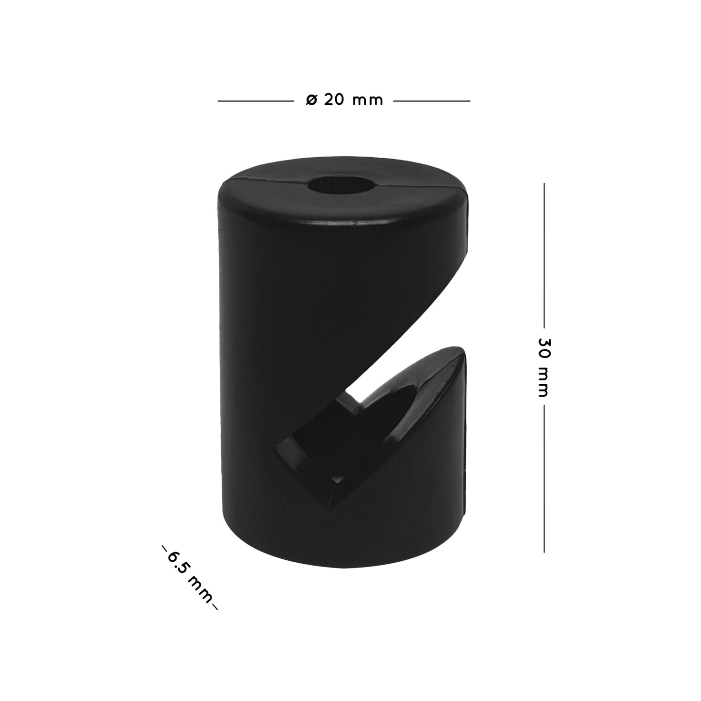 smartect Wand- und Deckenpins zum Einhängen für Lampenkabel