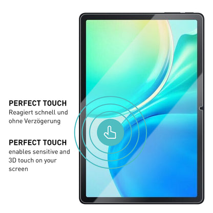 smartect Schutzglas Klar für Blackview Tab 90 10.92", 2 Stück