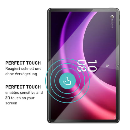 smartect Schutzglas Klar für Lenovo Tab P11 (2nd Gen) 11.5", 2 Stück
