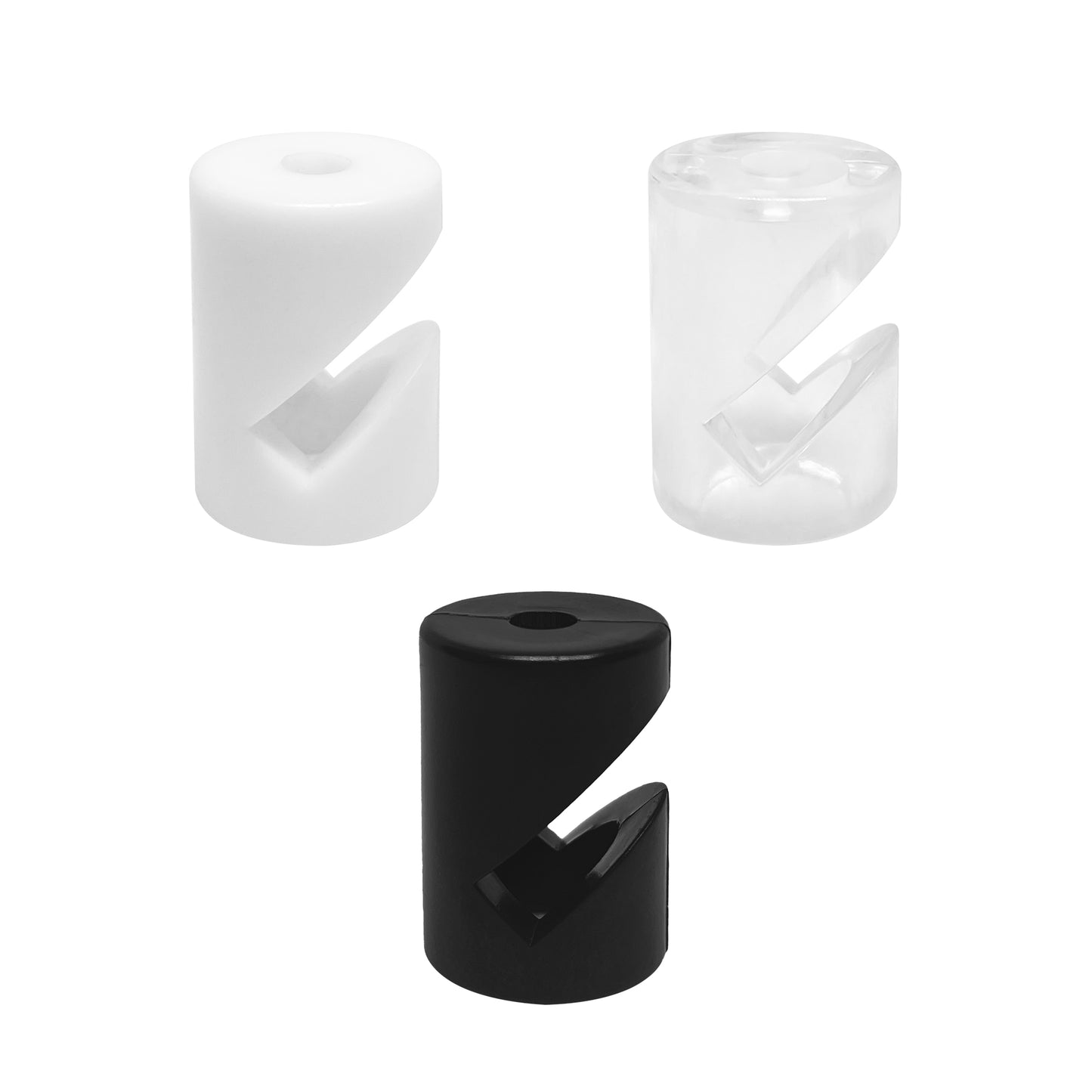 smartect Wand- und Deckenpins zum Einhängen für Lampenkabel